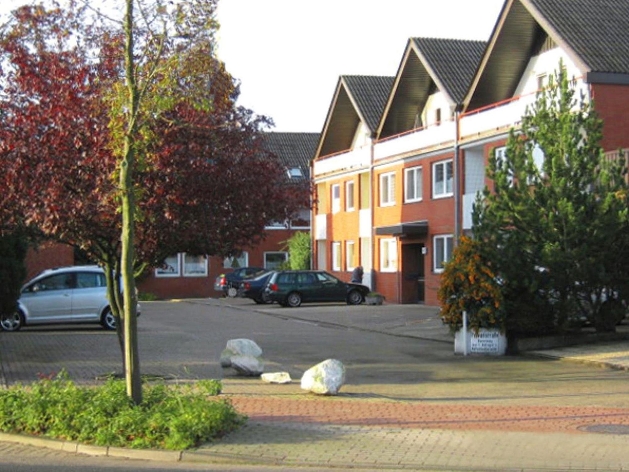 Fewo 91 Whg C 11 In Burhave Extérieur photo